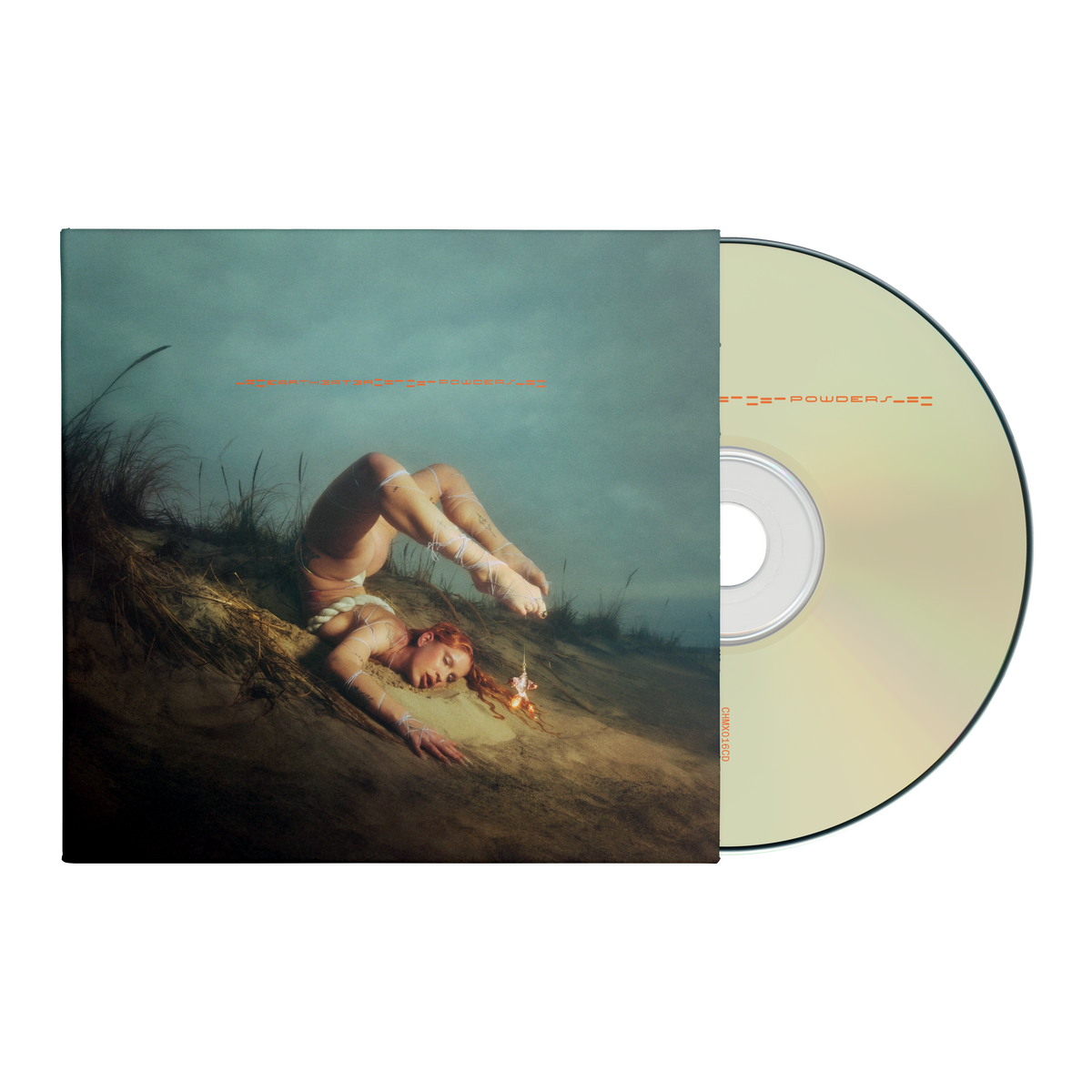 Eartheater "POWDERS" CD