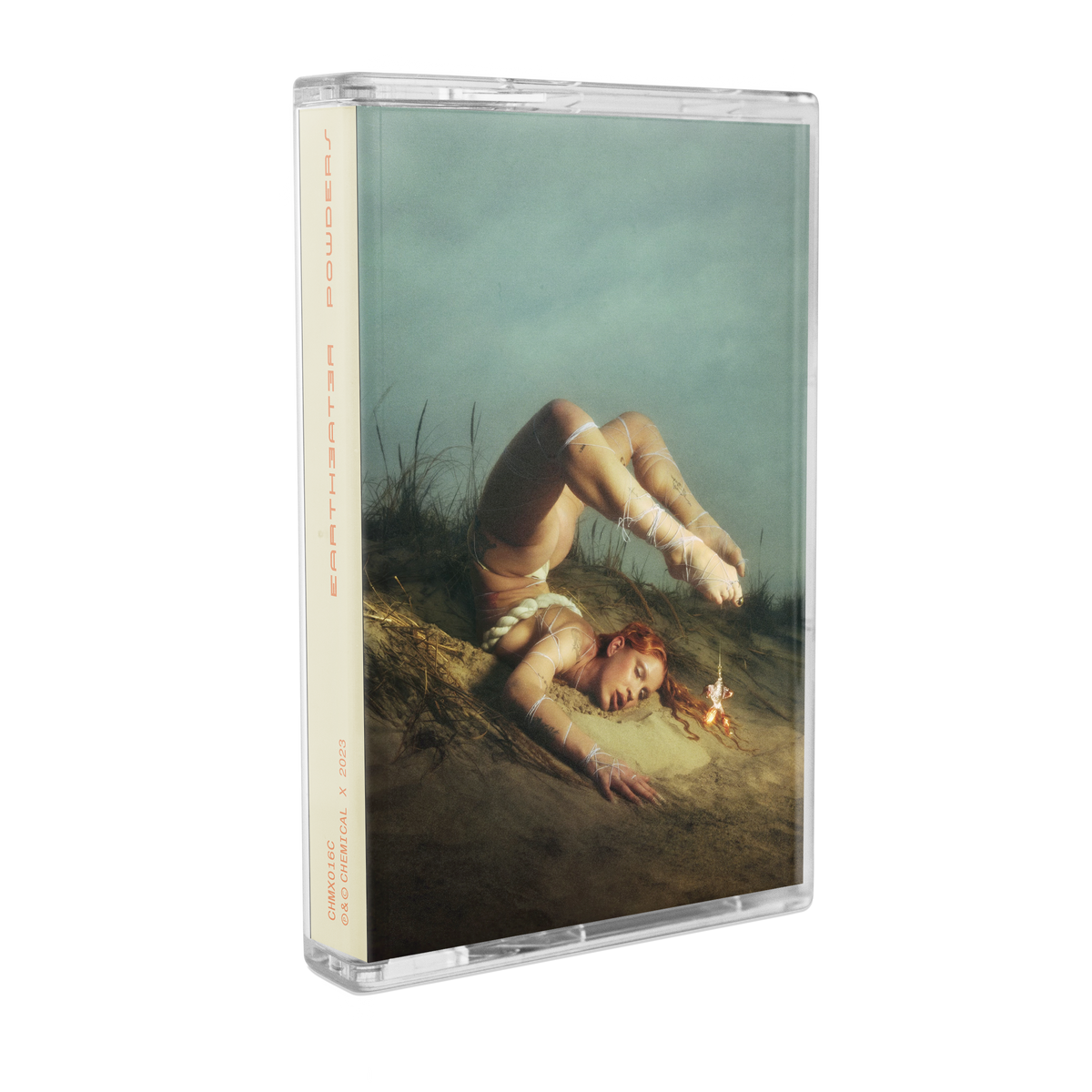 Eartheater "POWDERS" Cassette