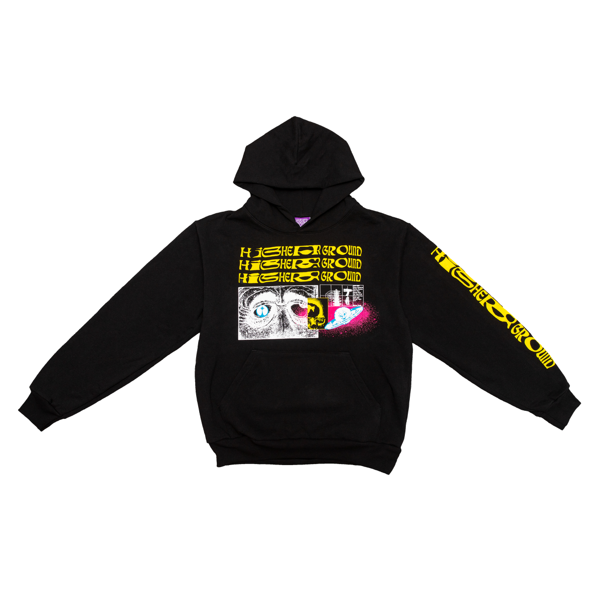 Higher Ground Hoodie