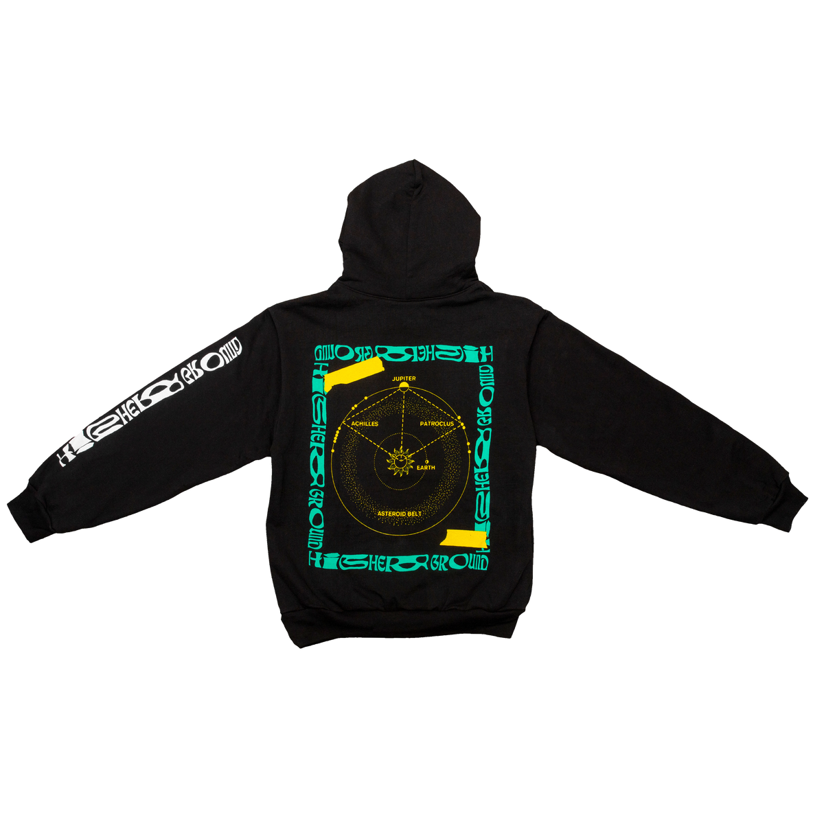 Higher Ground Hoodie