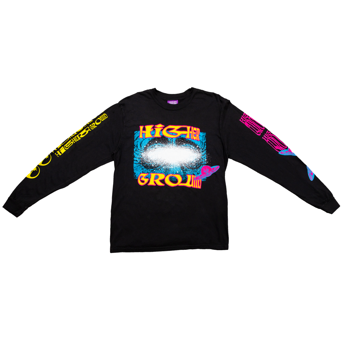 Higher Ground Long Sleeve