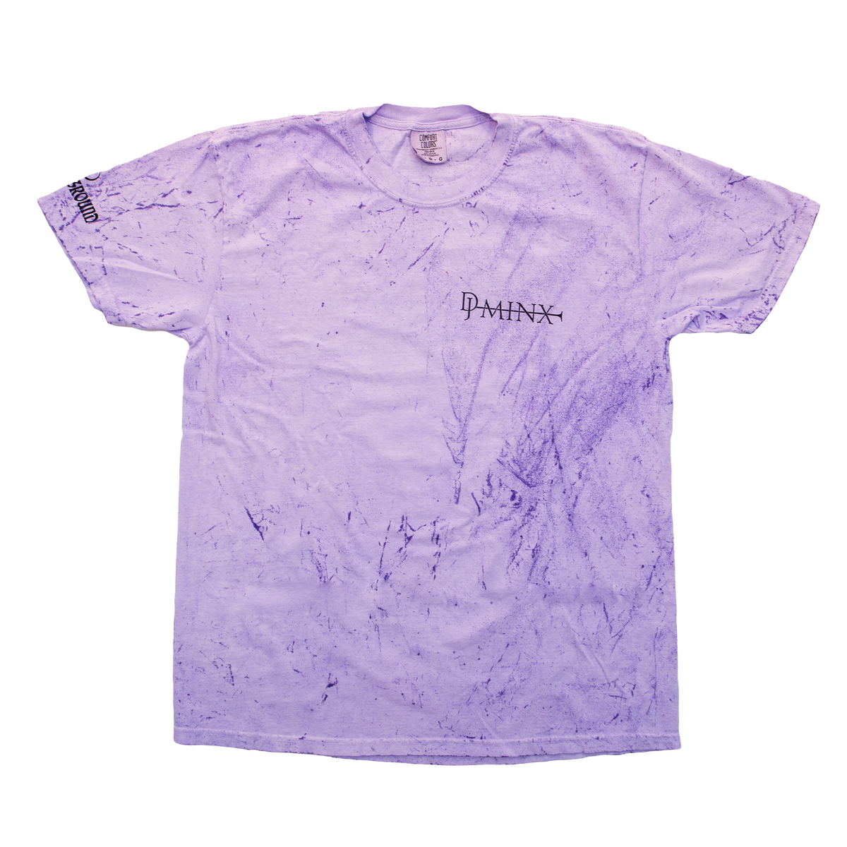 DJ Minx - The Throne Tee