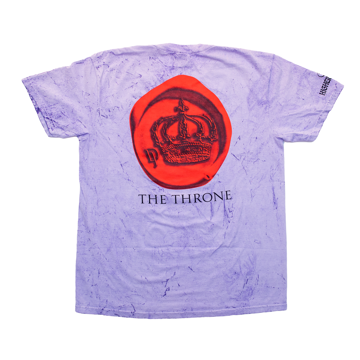 DJ Minx - The Throne Tee