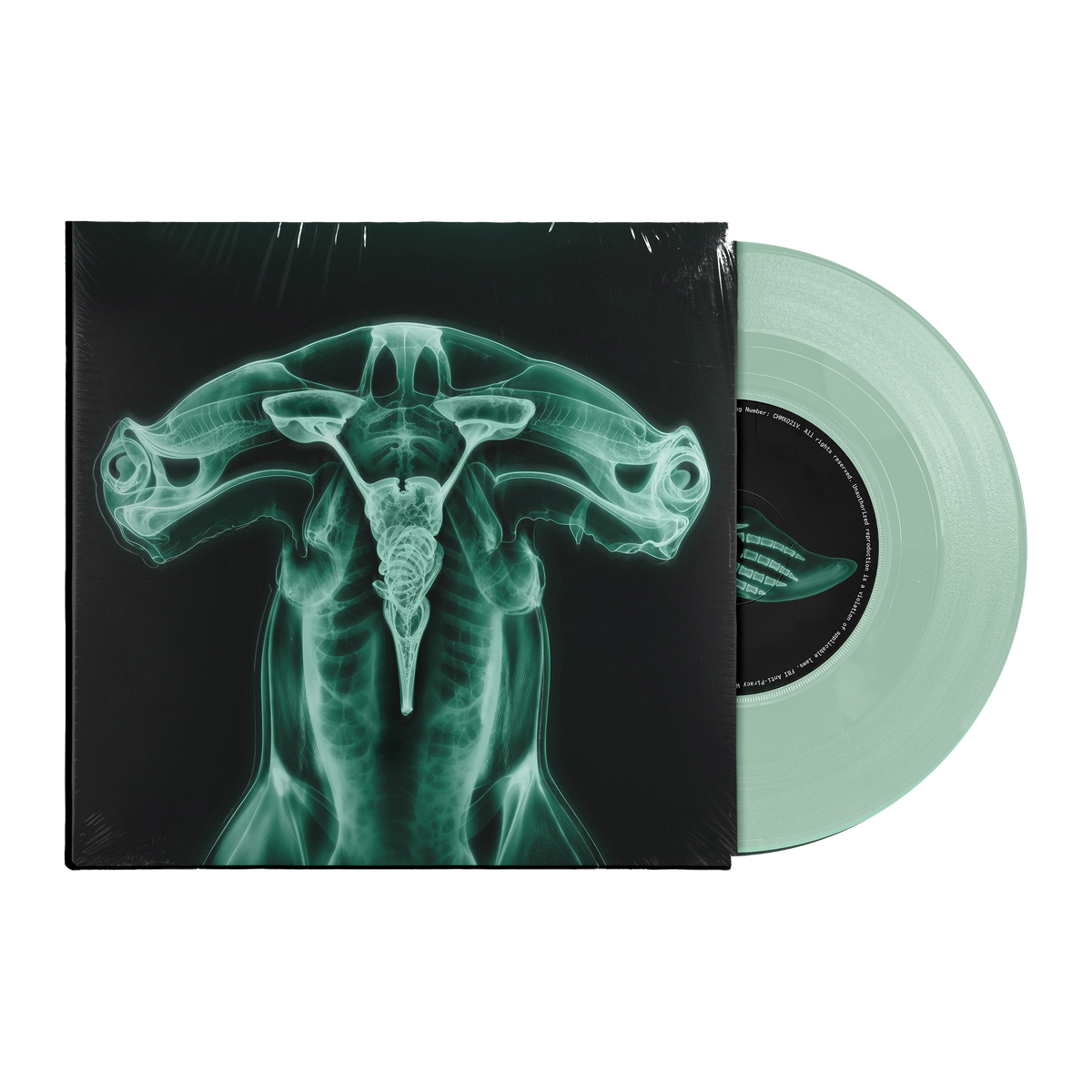 Eartheater & Shygirl 'Shark Brain / Dolphin' Vinyl