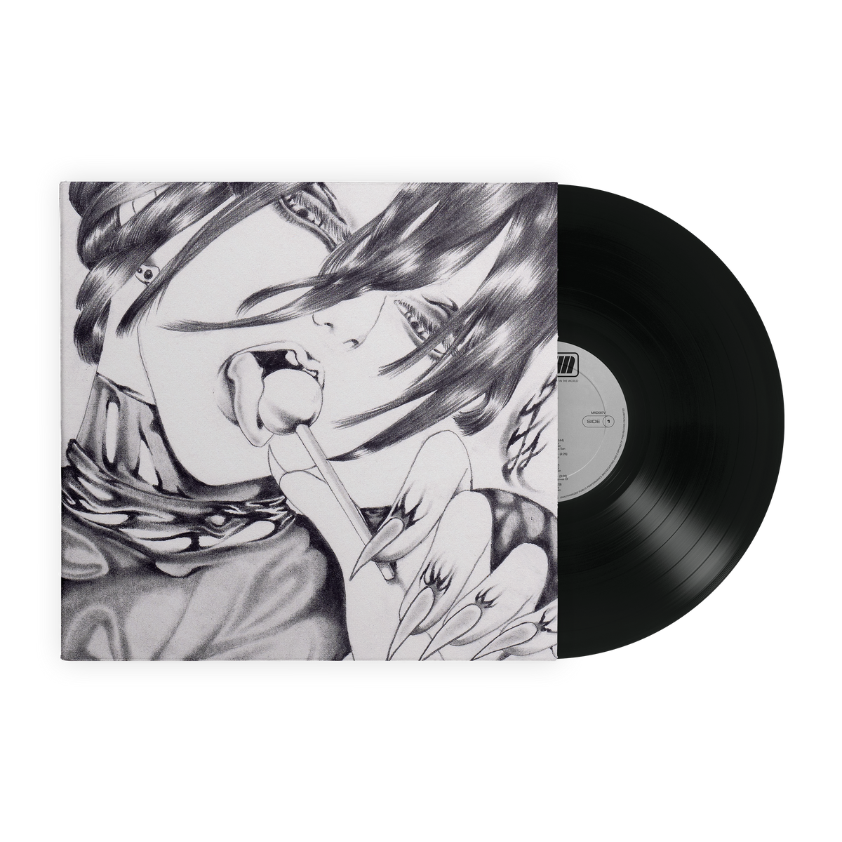 Jam City Presents EFM Vinyl