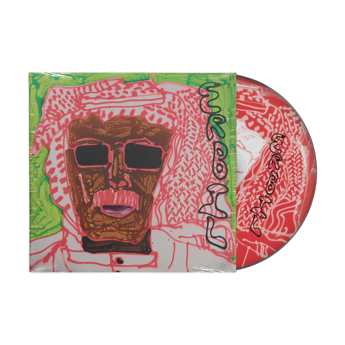 Omar Souleyman 'Erbil' CD