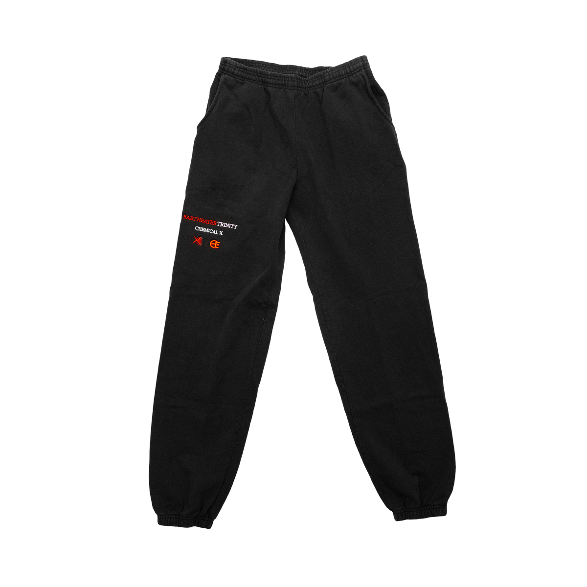 Eartheater - ‘Trinity’ Sweatpants Black