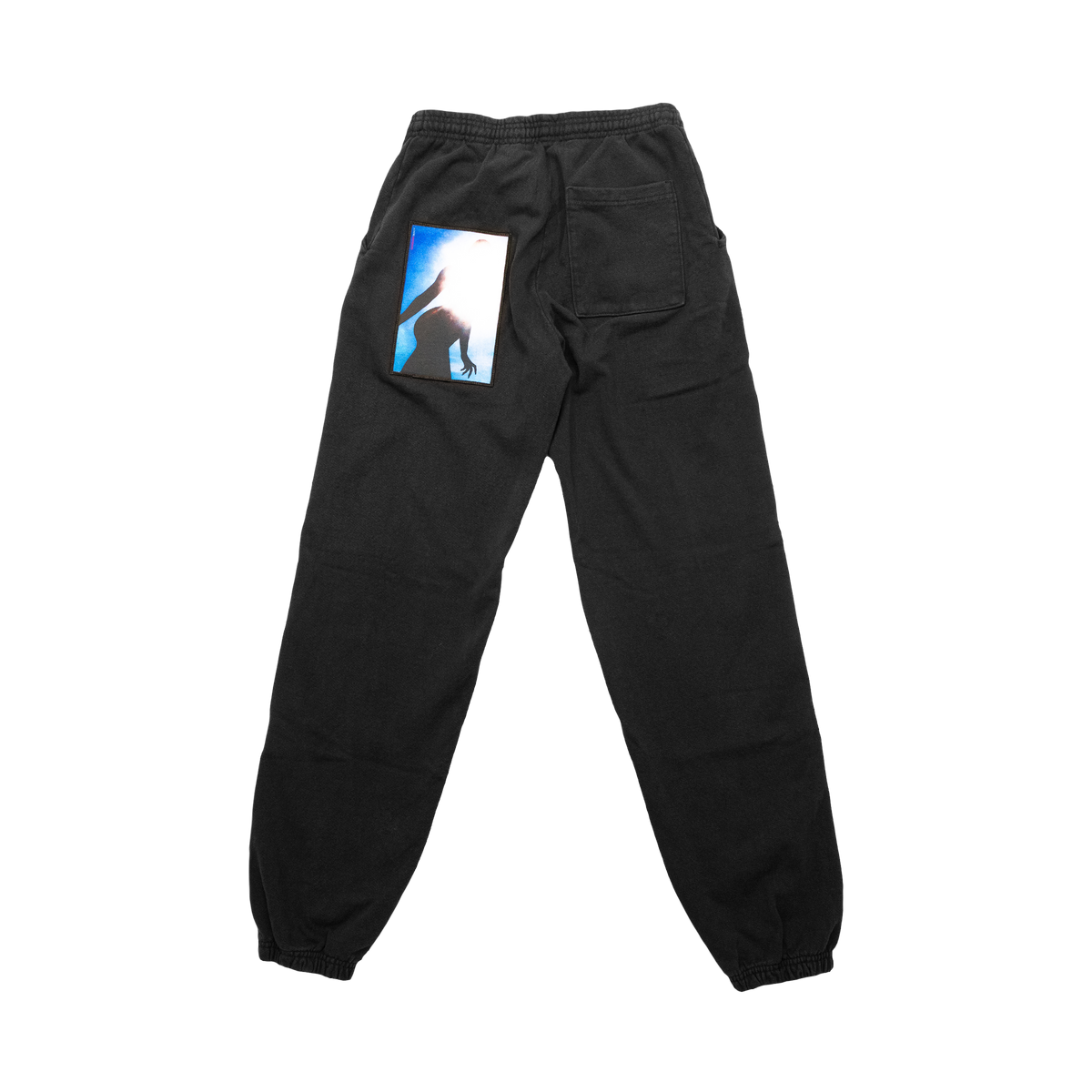 Eartheater - ‘Trinity’ Sweatpants Black