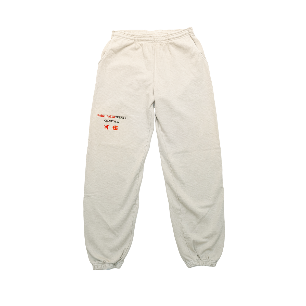 Eartheater - ‘Trinity’ Sweatpants Cement