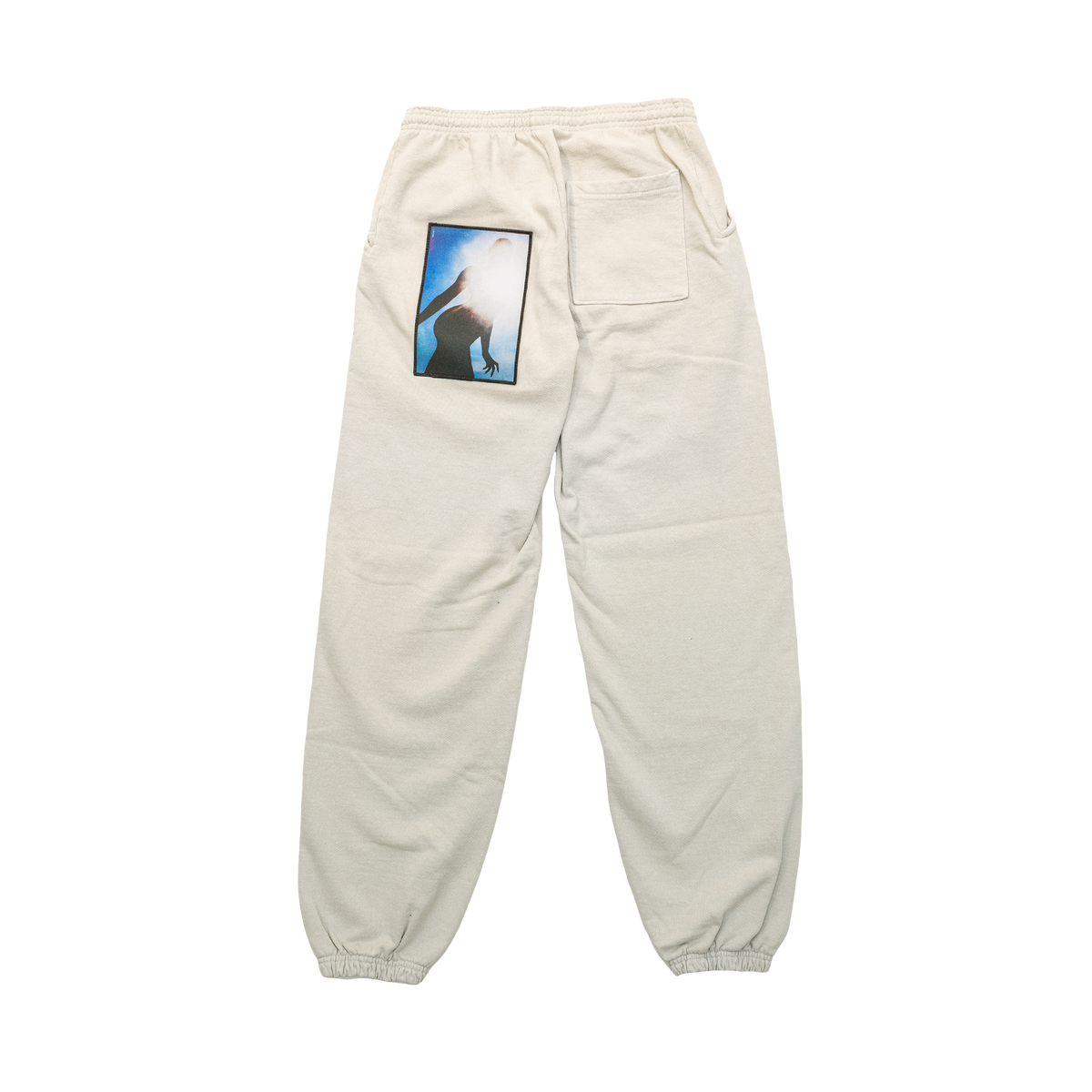 Eartheater - ‘Trinity’ Sweatpants Cement