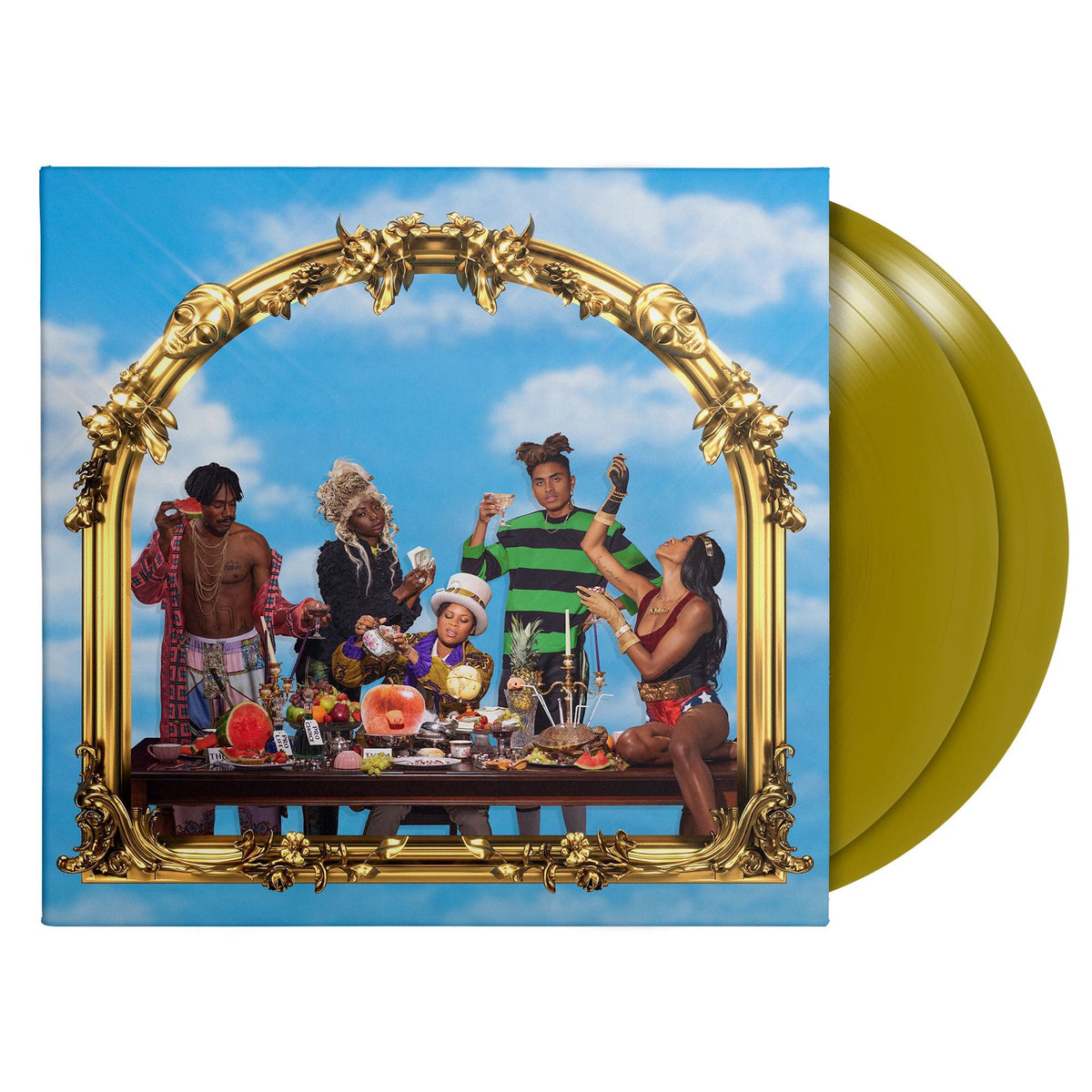 Aluna - 'Renaissance' 2XLP