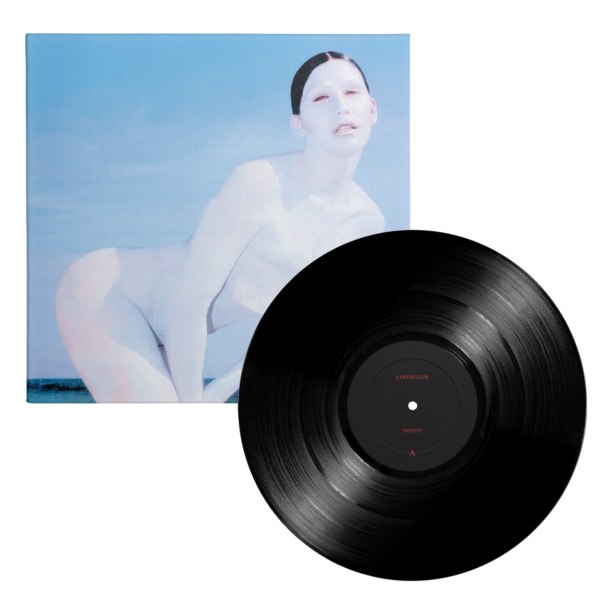 Eartheater - 'Trinity' Standard Vinyl