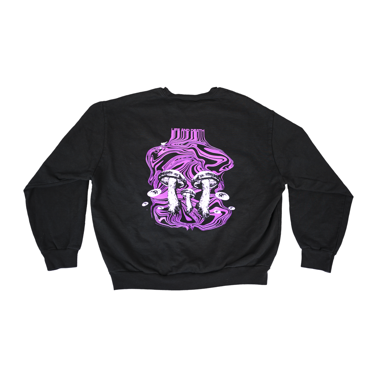 Higher Ground x Life & Death Crew