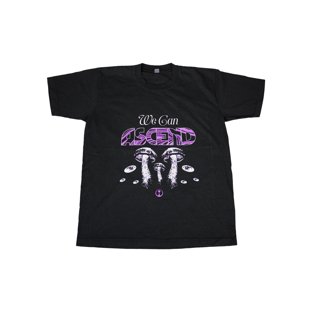 Higher Ground x Life & Death Tee