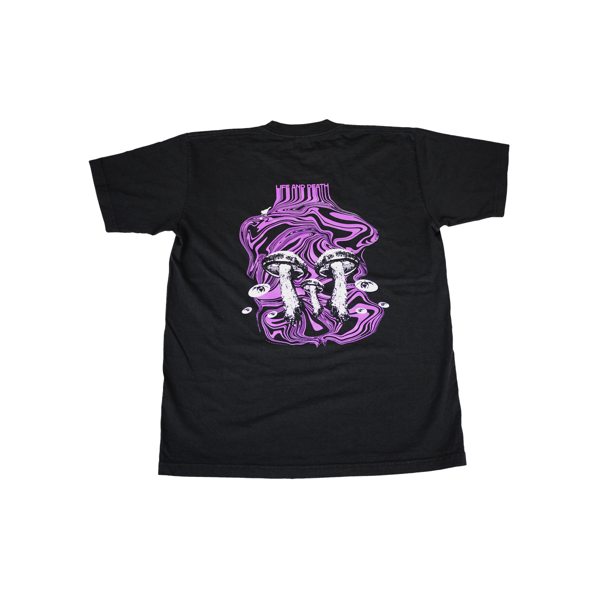 Higher Ground x Life & Death Tee